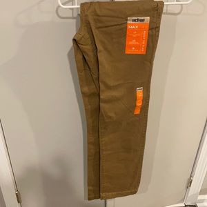 Men’s Khaki Pants - NEW